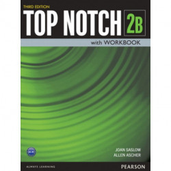 Top Notch 2 Student Book/Workbook Split B