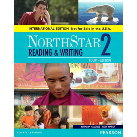 NorthStar Reading and Writing 2 SB, International Edition
