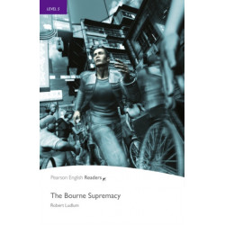 L5:Bourne Supremacy Book & MP3 Pack