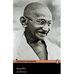 L2:Gandhi Book & MP3 Pack