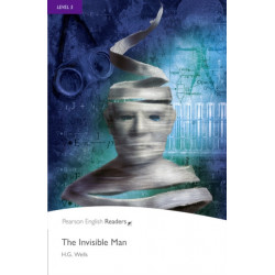 Level 5: The Invisible Man Book and MP3 Pack