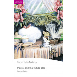 Easystart: Marcel and the White Star Book and CD Pack