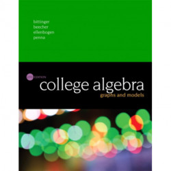 College Algebra: Graphs and Models
