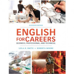 English for Careers: Business, Professional and Technical