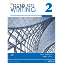 FOCUS ON WRITING 2             BOOK                 231352