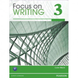 FOCUS ON WRITING 3             BOOK                 231353