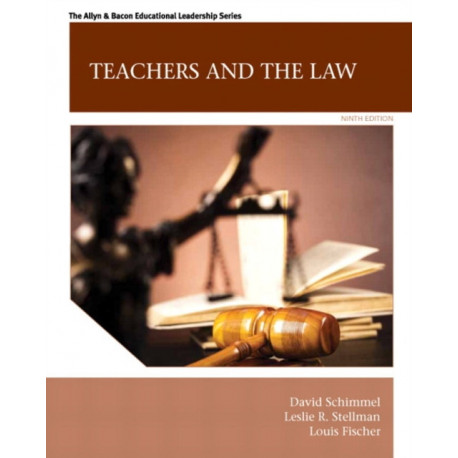 Teachers and the Law