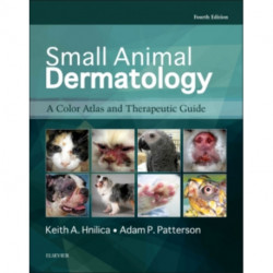 Small Animal Dermatology: A Color Atlas and Therapeutic Guide