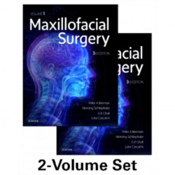 Maxillofacial Surgery: 2-Volume Set
