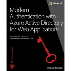 Modern Authentication with Azure Active Directory for Web Applications