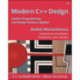 Modern C++ Design: Generic Programming and Design Patterns Applied