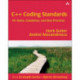 C++ Coding Standards: 101 Rules, Guidelines, and Best Practices