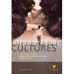 Poems from Different Cultures and Traditions: York Notes GCSE - for 2026, 2027 exams