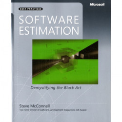 Software Estimation: Demystifying the Black Art