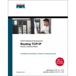 Routing TCP/IP, Volume 1