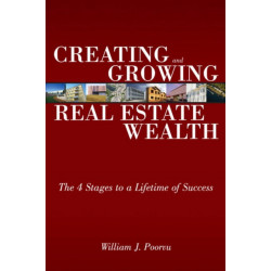 Creating and Growing Real Estate Wealth: The 4 Stages to a Lifetime of Success