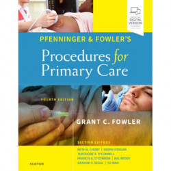Pfenninger and Fowler's Procedures for Primary Care