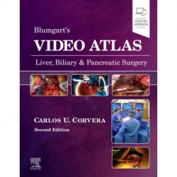 Video Atlas: Liver, Biliary & Pancreatic Surgery: Expert Consult - Online and Print