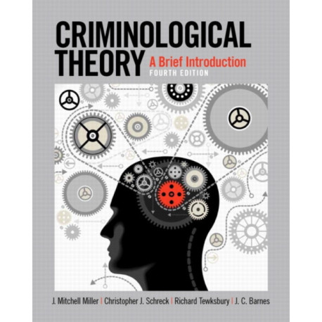 Criminological Theory: A Brief Introduction