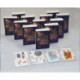 Cell Biology Playing Cards: Cell Biology Playing Cards: Art Cards Box of 12 Decks (Bulk)
