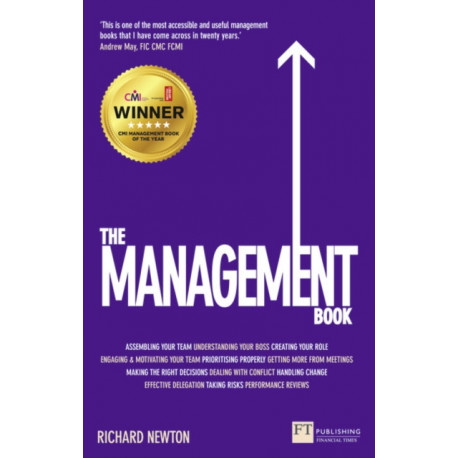 The Management Book: The Management Book
