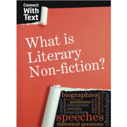 What is Literary Non-fiction?