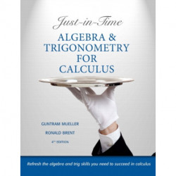 Just-in-Time Algebra and Trigonometry for Calculus