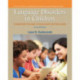 Language Disorders in Children: Fundamental Concepts of Assessment and Intervention