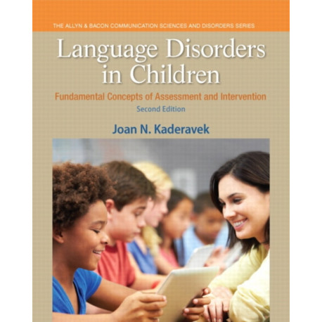 Language Disorders in Children: Fundamental Concepts of Assessment and Intervention