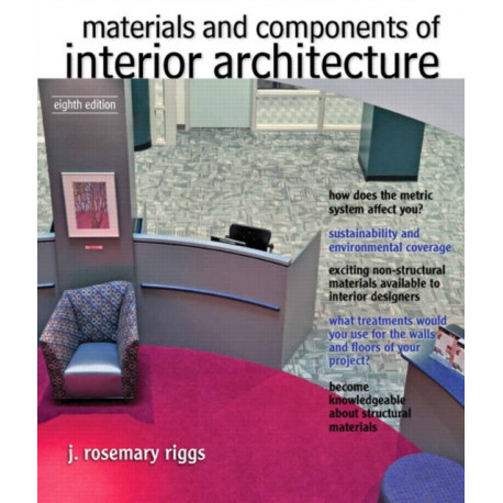 Materials and Components of Interior Architecture