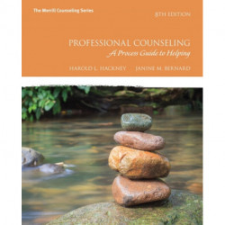 Professional Counseling: A Process Guide to Helping