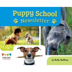Puppy School Newsletter