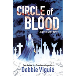 Circle of Blood: A Witch Hunt Novel