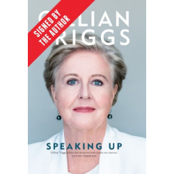 Speaking Up (Signed by Gillian Triggs)