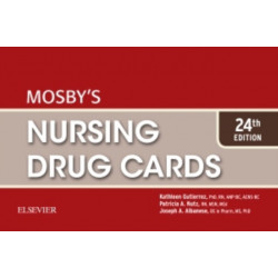 Mosby's Nursing Drug Cards