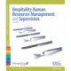 ManageFirst: Hospitality Human Resources Management & Supervision with Answer Sheet