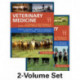 Veterinary Medicine: A textbook of the diseases of cattle, horses, sheep, pigs and goats - two-volume set