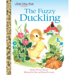 The Fuzzy Duckling: A Classic Children's Book