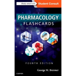 Pharmacology Flash Cards