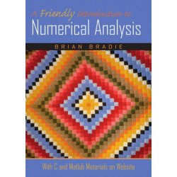 A Friendly Introduction to Numerical Analysis, A: United States Edition