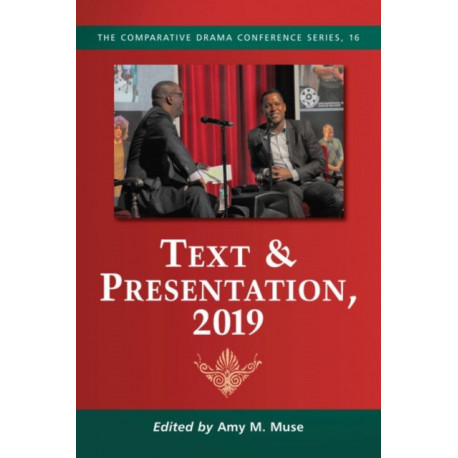 Text & Presentation, 2019