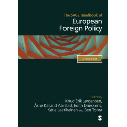 The SAGE Handbook of European Foreign Policy