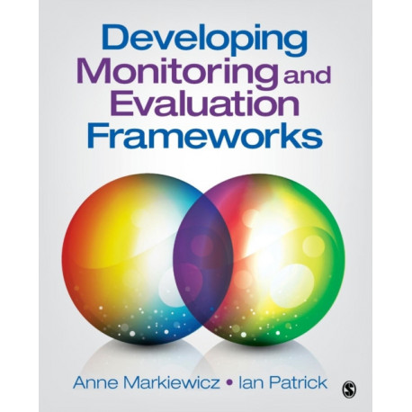 Developing Monitoring and Evaluation Frameworks