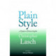 Plain Style: A Guide to Written English
