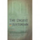 The Digest of Justinian, Volume 1
