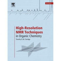 High-Resolution NMR Techniques in Organic Chemistry