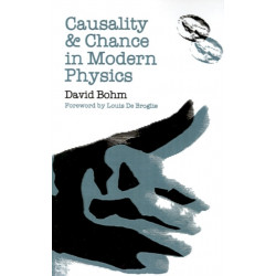 Causality and Chance in Modern Physics