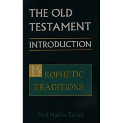 The Old Testament Introduction  Vol. II: An Introduction