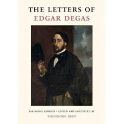 The Letters of Edgar Degas