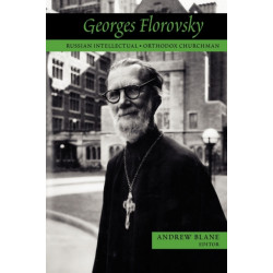 Georges Florovsky  Russian Intellec